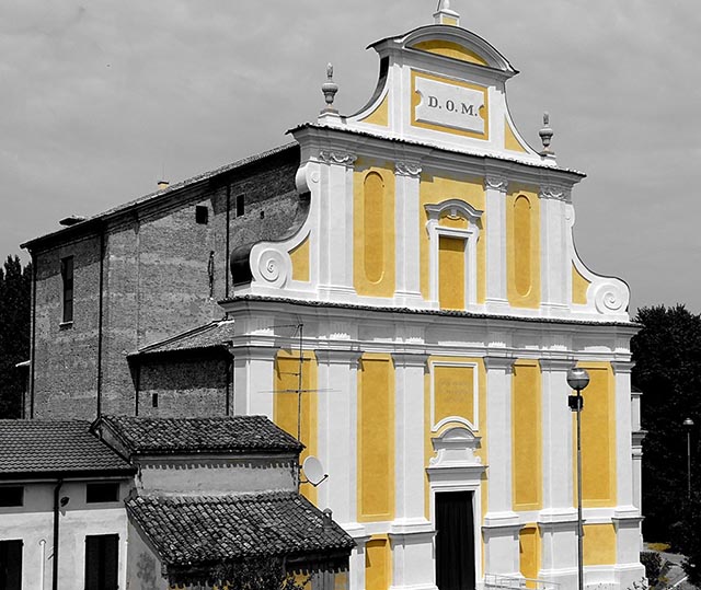 Parrocchia Governolo 2016